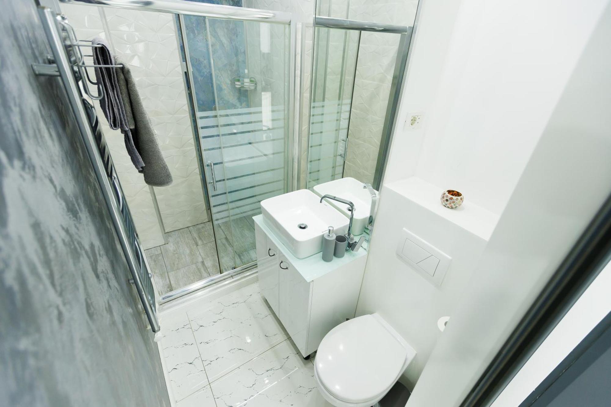 Archi'S Apartament Galaţi Eksteriør bilde
