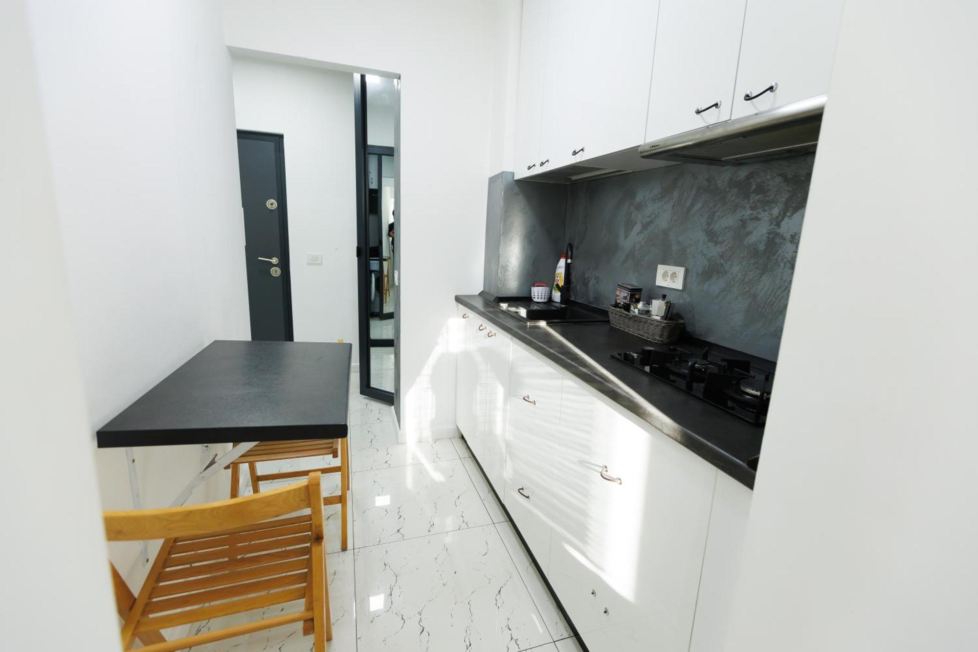 Archi'S Apartament Galaţi Eksteriør bilde
