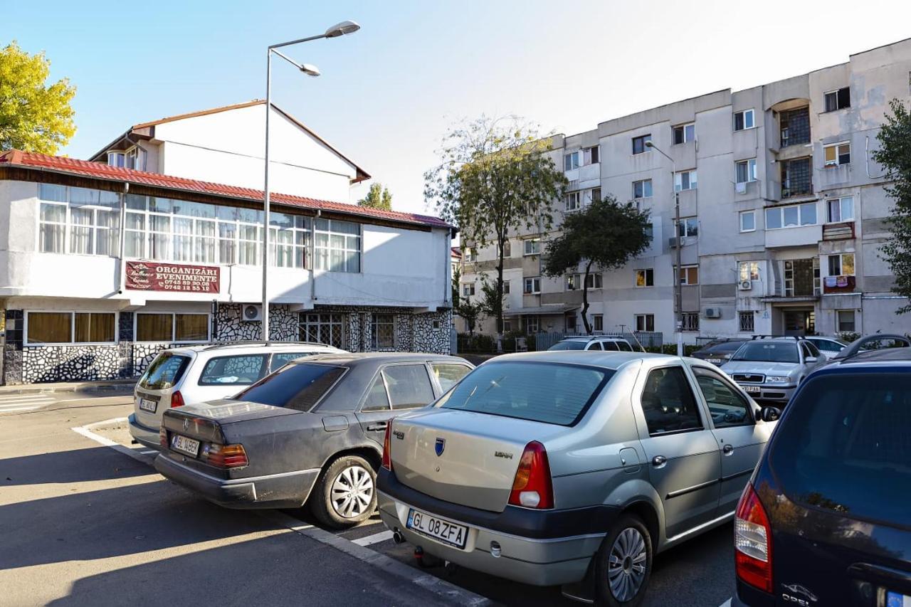 Archi'S Apartament Galaţi Eksteriør bilde